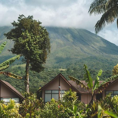 Montana De Fuego Mountain Resort & Spa La Fortuna ภายนอก รูปภาพ