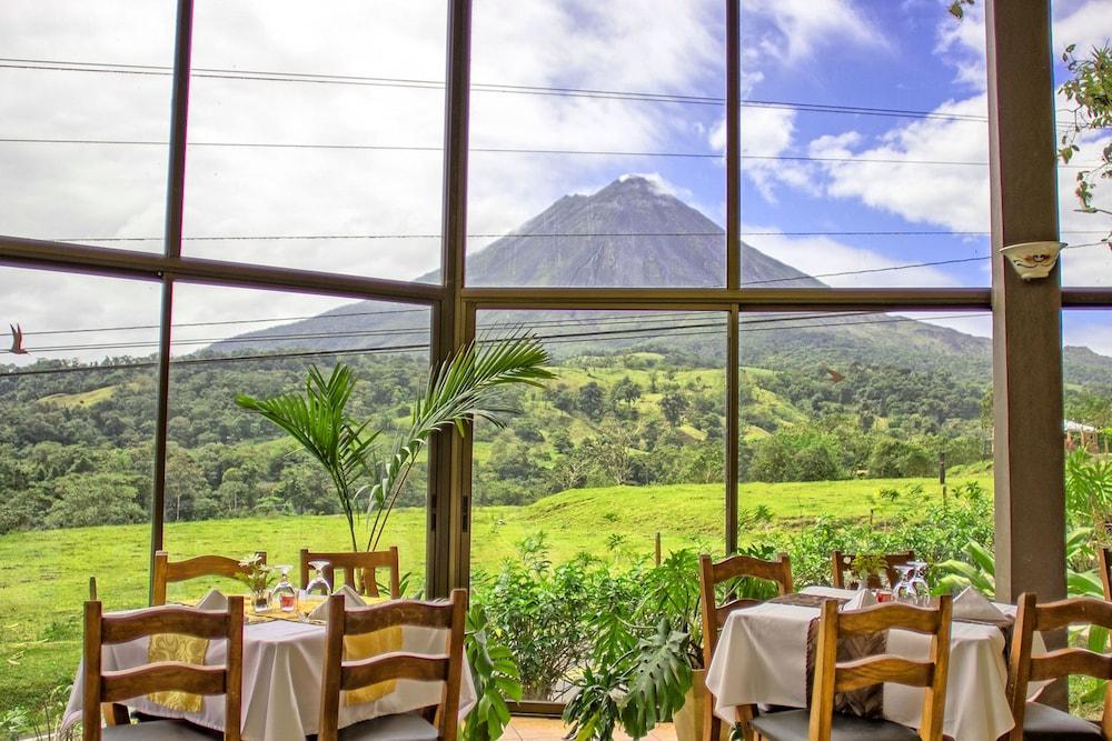 Montana De Fuego Mountain Resort & Spa La Fortuna ภายนอก รูปภาพ