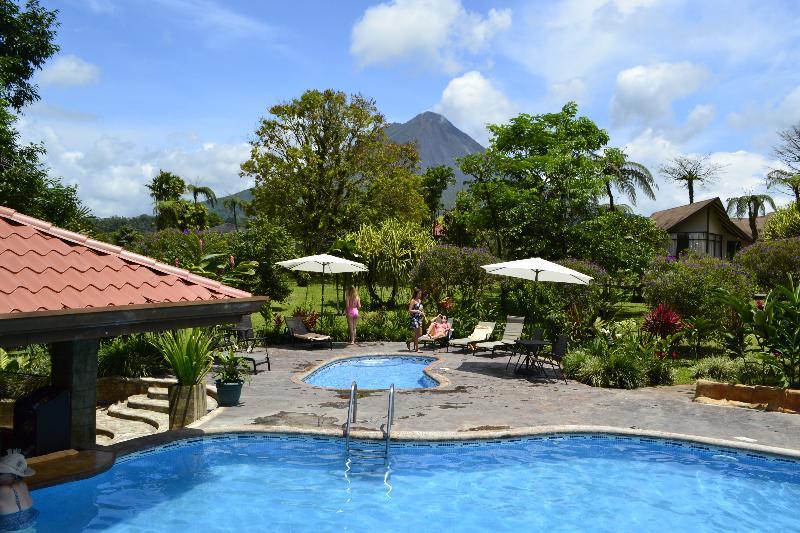 Montana De Fuego Mountain Resort & Spa La Fortuna ภายนอก รูปภาพ