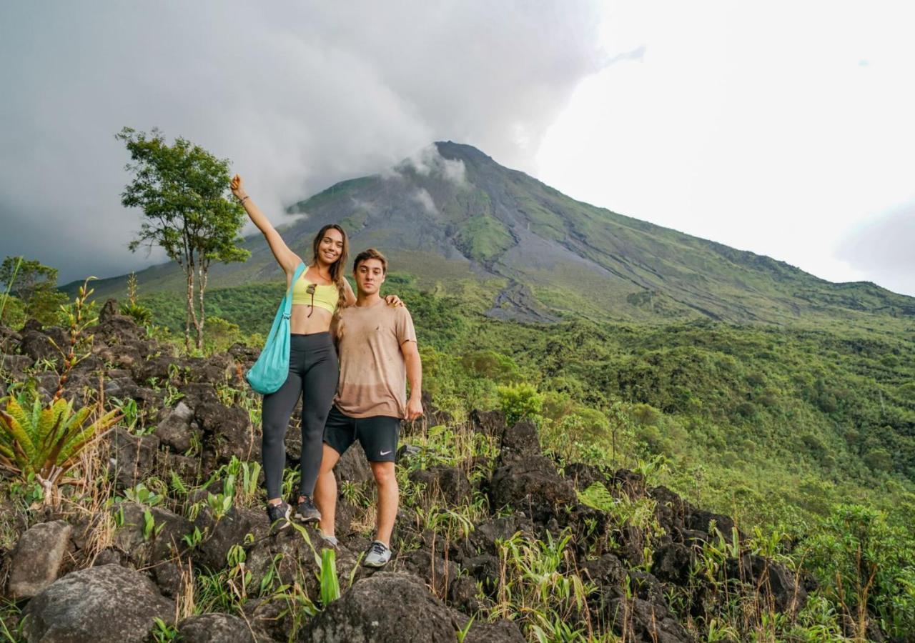 Montana De Fuego Mountain Resort & Spa La Fortuna ภายนอก รูปภาพ