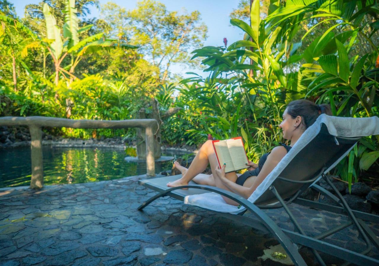 Montana De Fuego Mountain Resort & Spa La Fortuna ภายนอก รูปภาพ