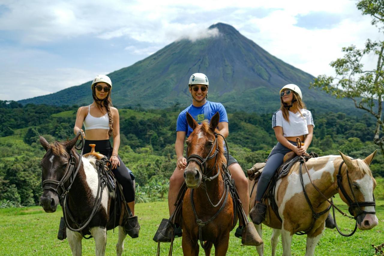 Montana De Fuego Mountain Resort & Spa La Fortuna ภายนอก รูปภาพ