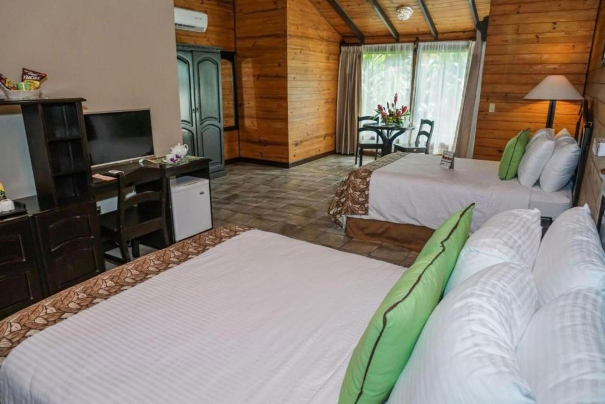 Montana De Fuego Mountain Resort & Spa La Fortuna ห้อง รูปภาพ