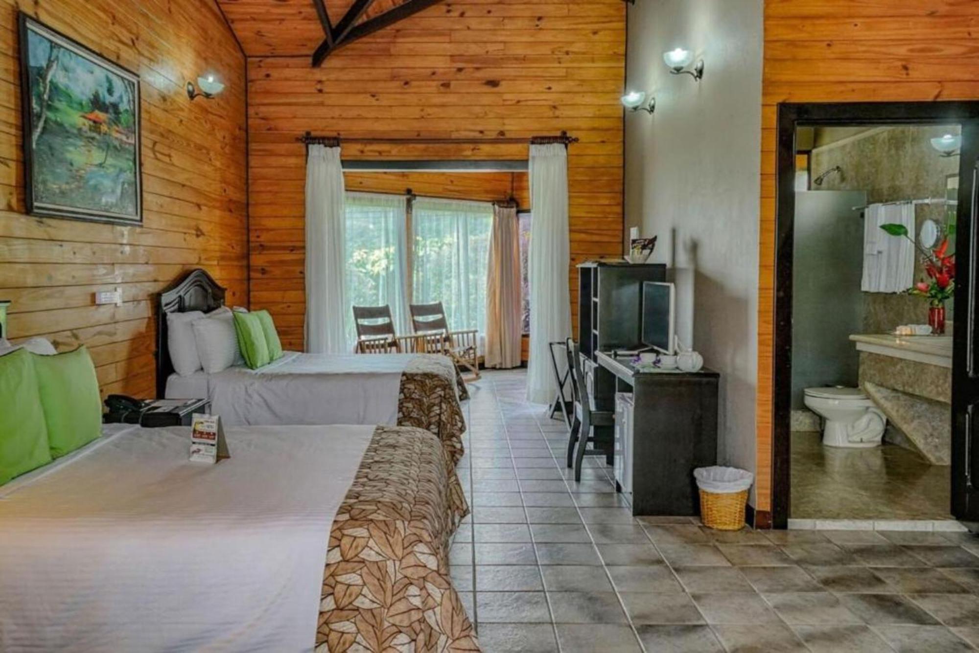 Montana De Fuego Mountain Resort & Spa La Fortuna ห้อง รูปภาพ