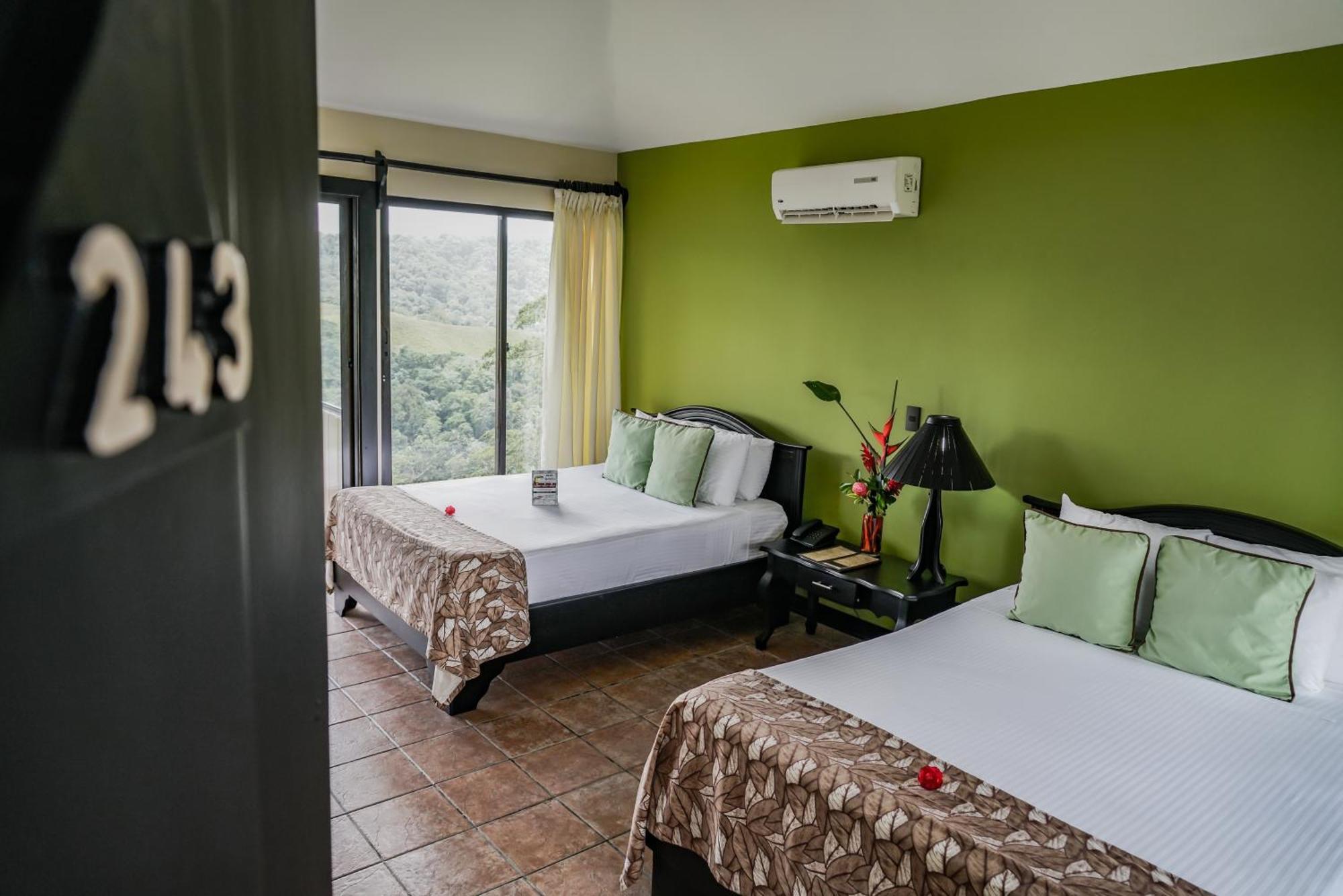 Montana De Fuego Mountain Resort & Spa La Fortuna ห้อง รูปภาพ