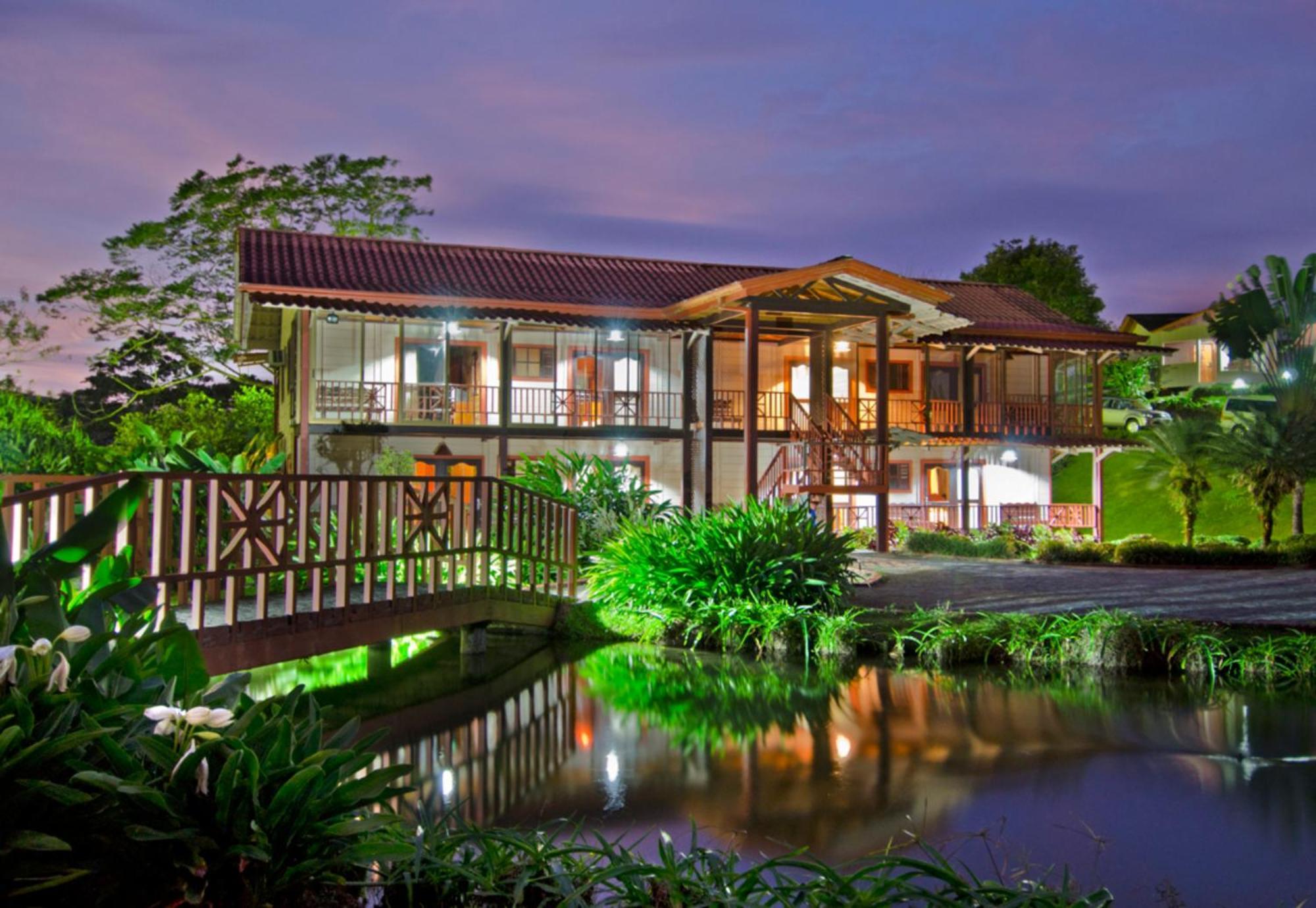 Montana De Fuego Mountain Resort & Spa La Fortuna ห้อง รูปภาพ