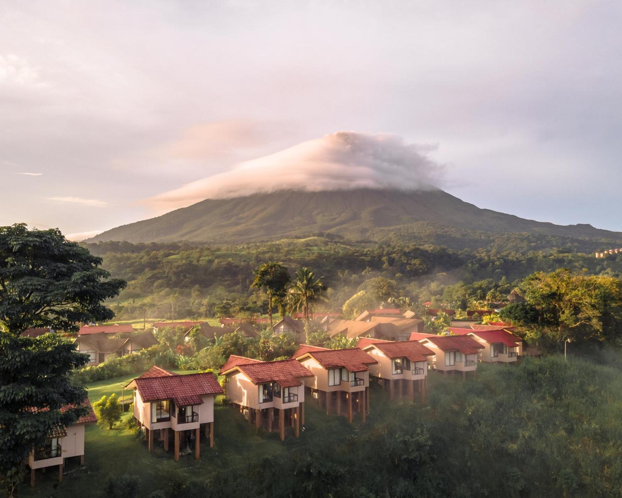 Montana De Fuego Mountain Resort & Spa La Fortuna ห้อง รูปภาพ