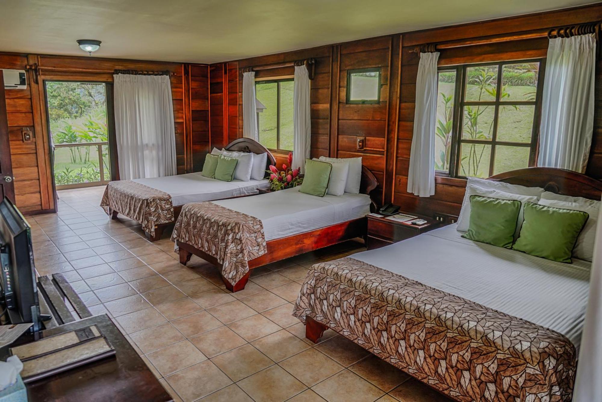 Montana De Fuego Mountain Resort & Spa La Fortuna ห้อง รูปภาพ