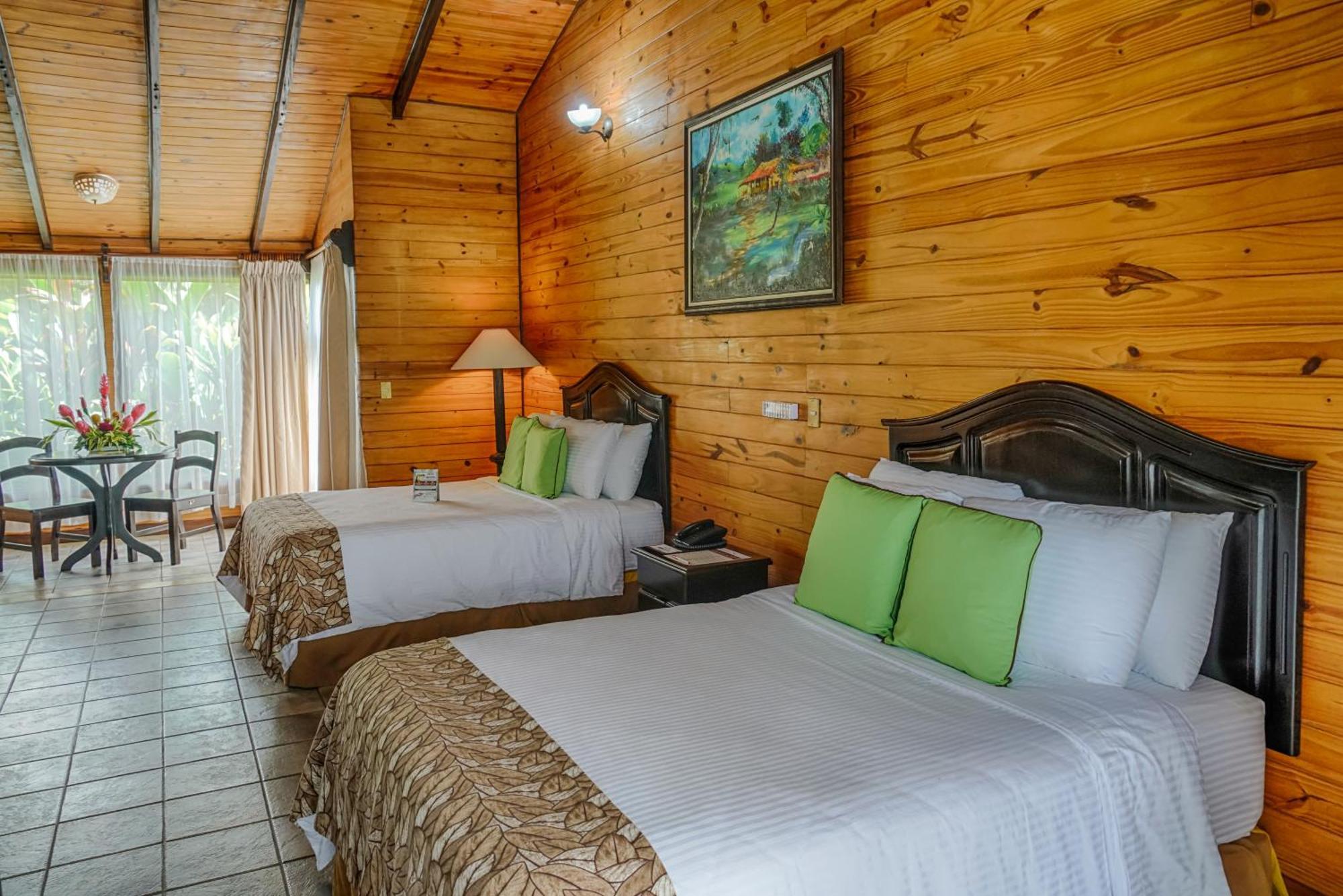 Montana De Fuego Mountain Resort & Spa La Fortuna ห้อง รูปภาพ