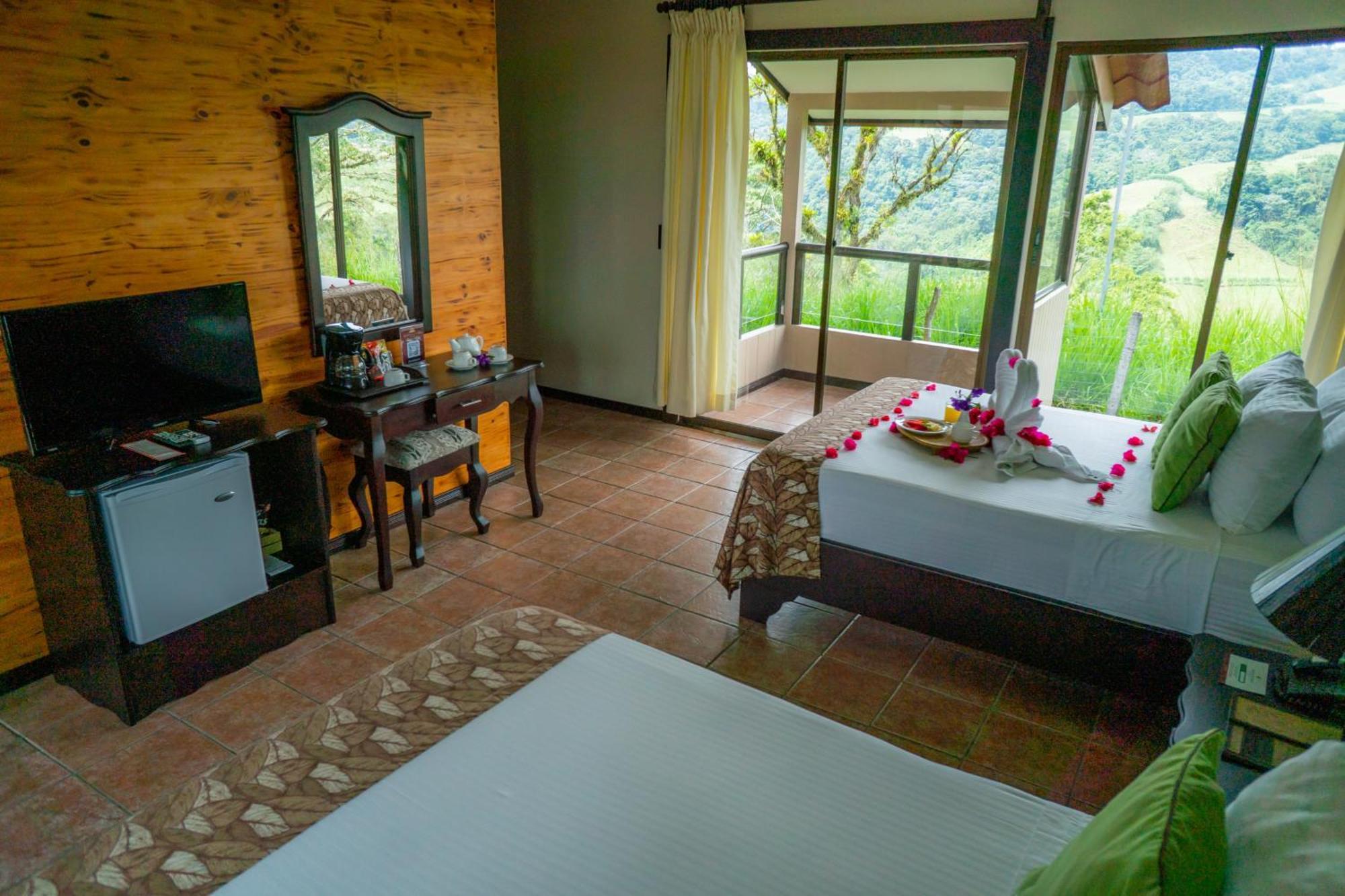 Montana De Fuego Mountain Resort & Spa La Fortuna ห้อง รูปภาพ