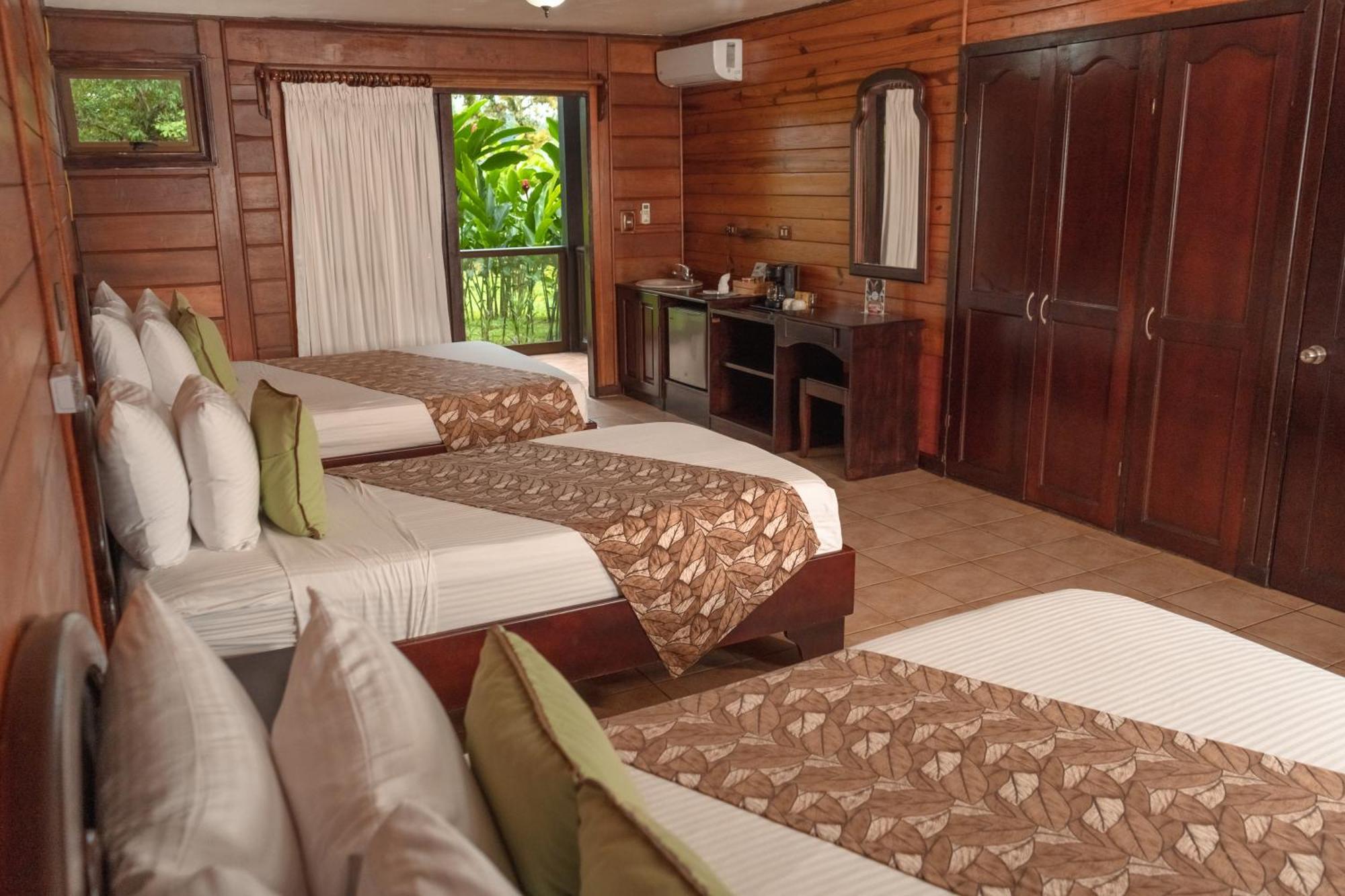 Montana De Fuego Mountain Resort & Spa La Fortuna ภายนอก รูปภาพ