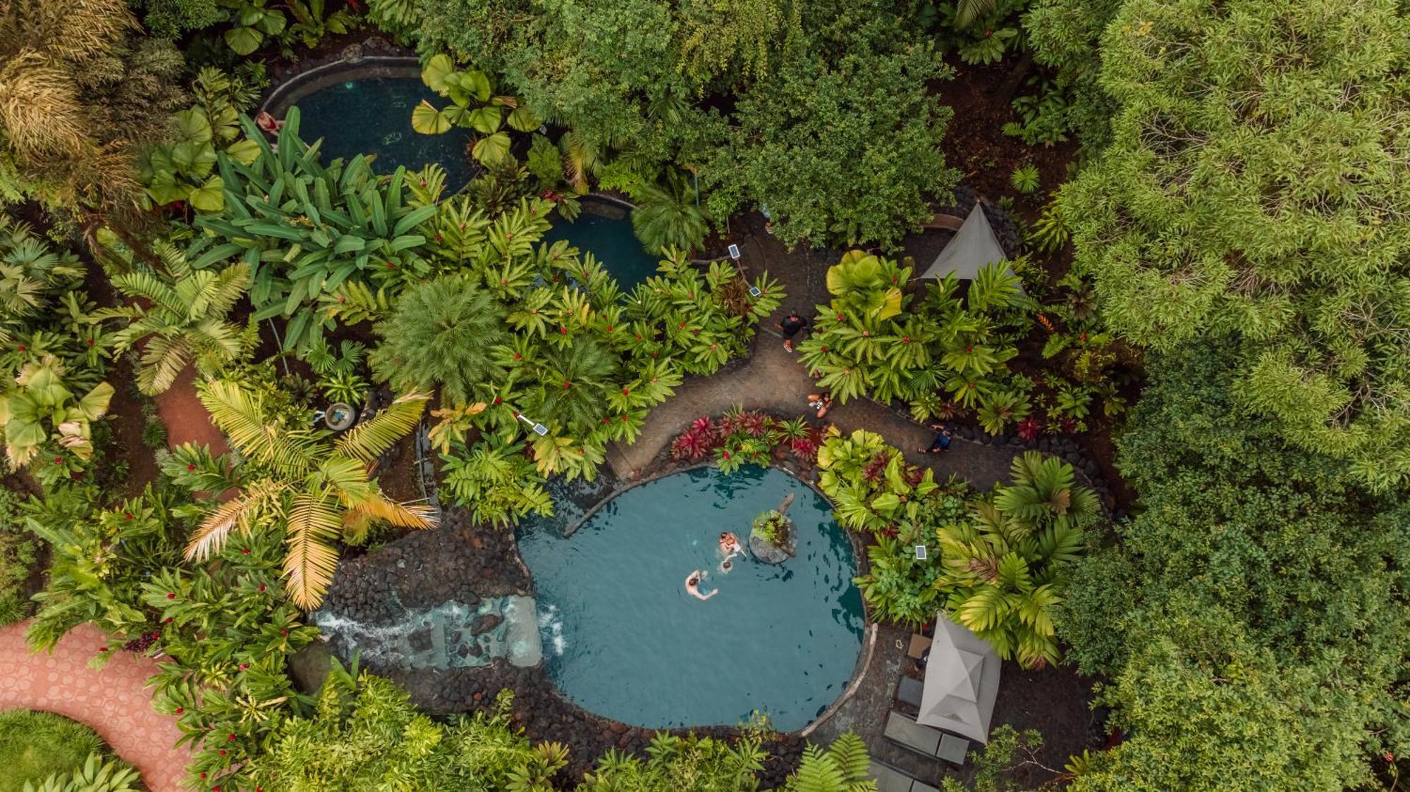 Montana De Fuego Mountain Resort & Spa La Fortuna ภายนอก รูปภาพ