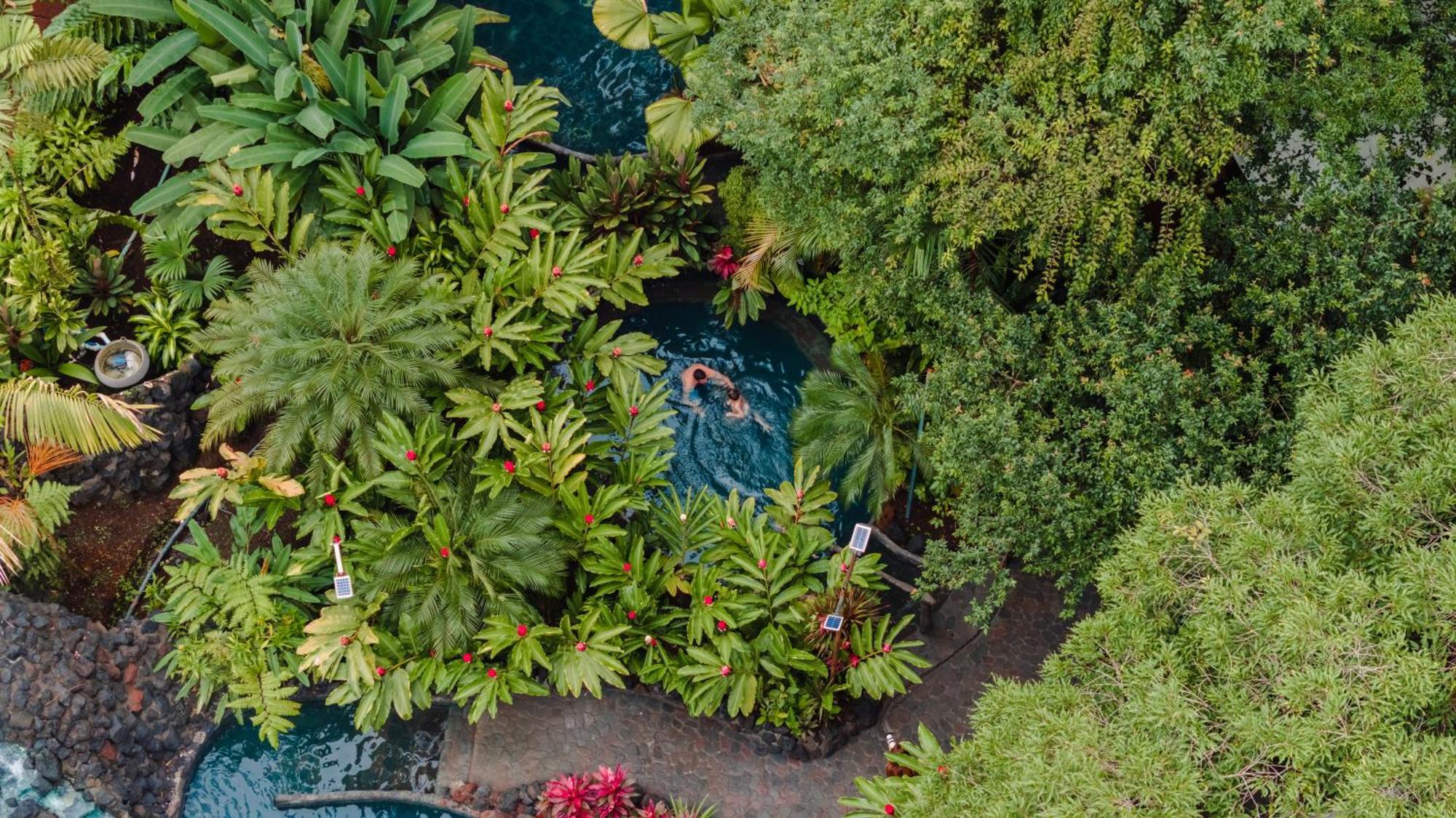 Montana De Fuego Mountain Resort & Spa La Fortuna ภายนอก รูปภาพ
