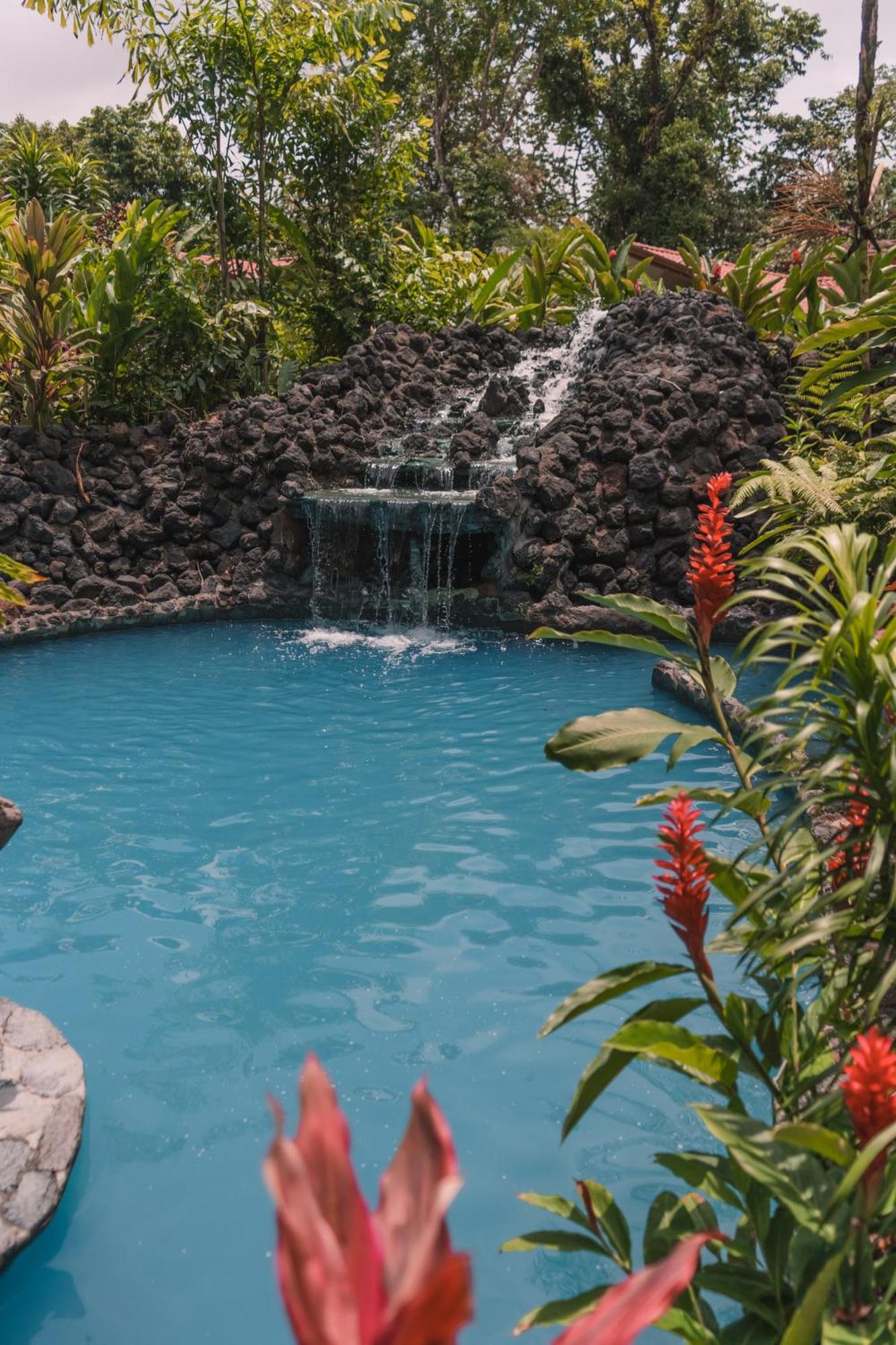 Montana De Fuego Mountain Resort & Spa La Fortuna ภายนอก รูปภาพ