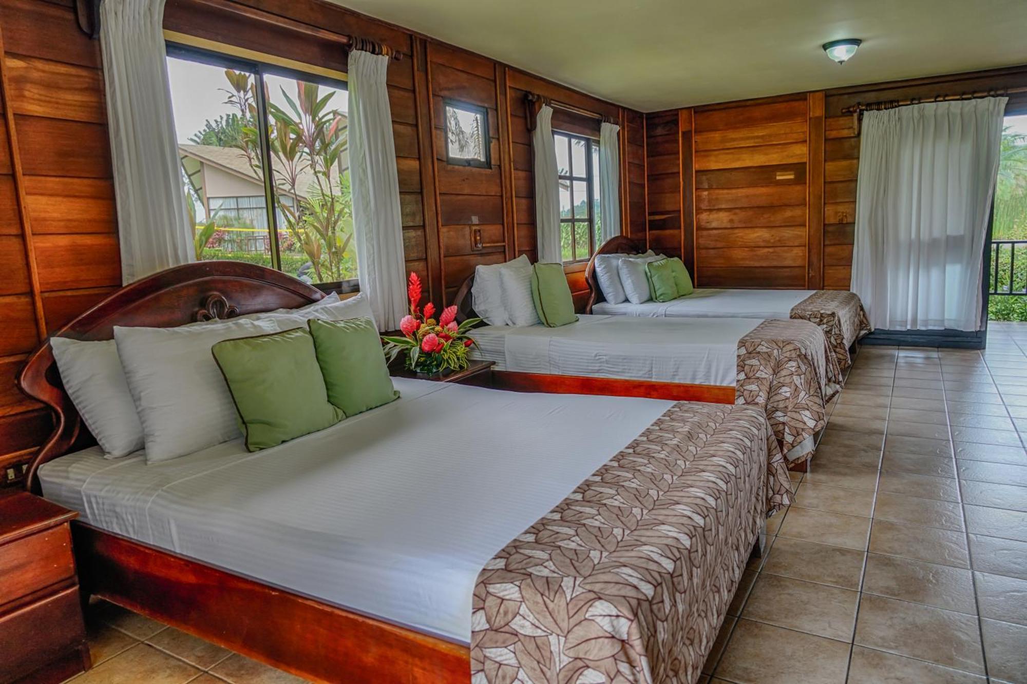 Montana De Fuego Mountain Resort & Spa La Fortuna ภายนอก รูปภาพ
