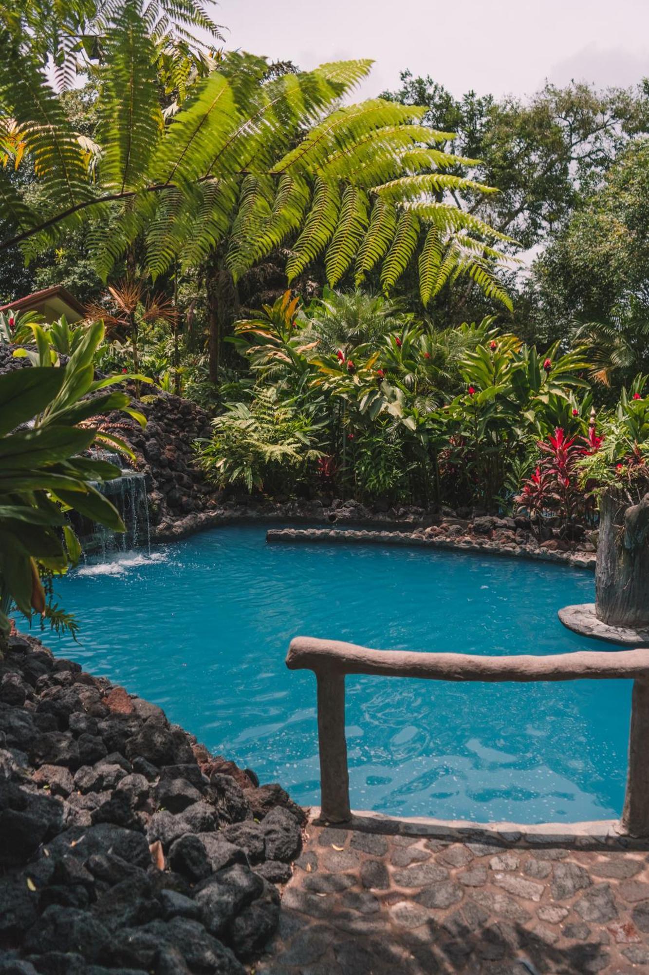 Montana De Fuego Mountain Resort & Spa La Fortuna ภายนอก รูปภาพ