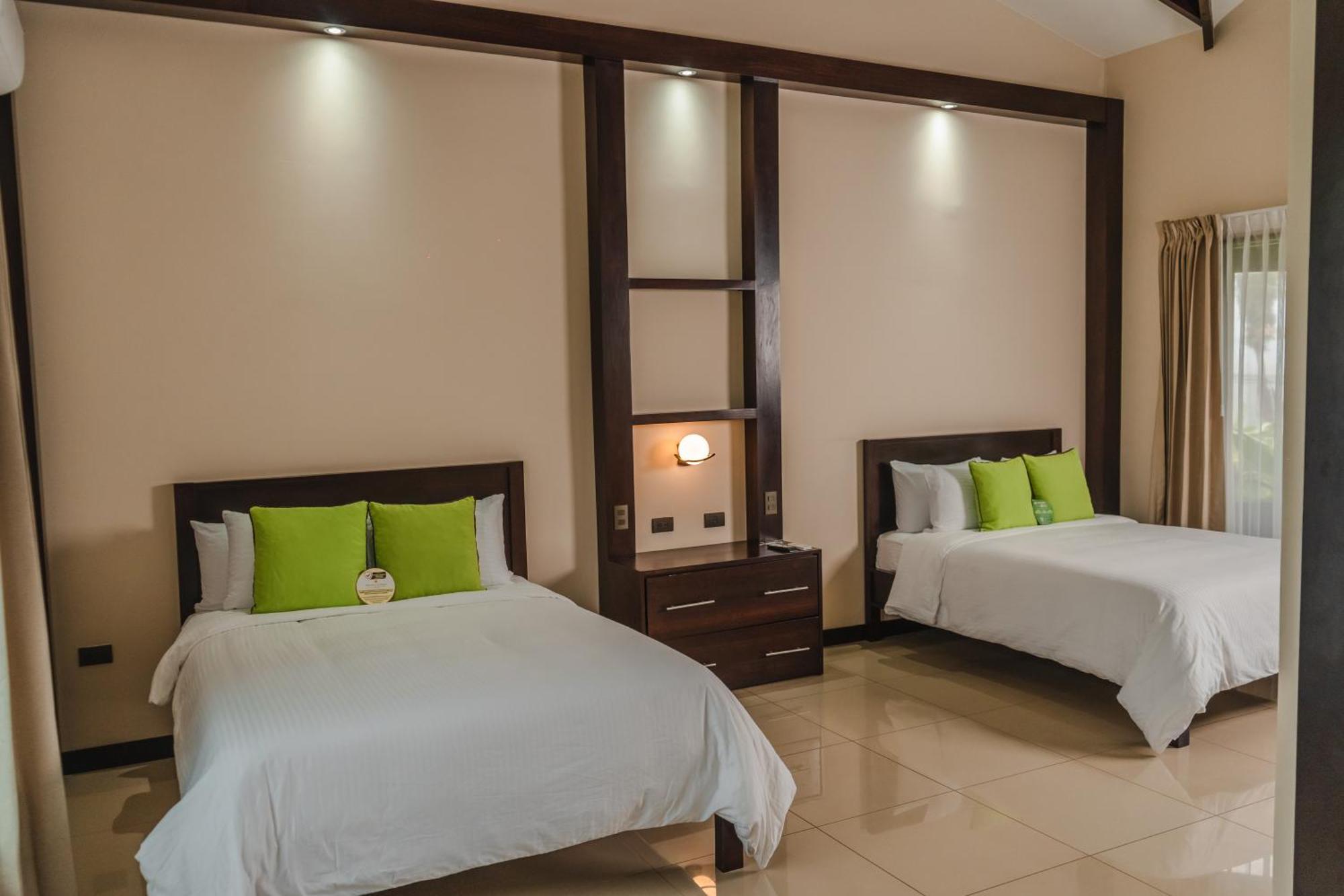 Montana De Fuego Mountain Resort & Spa La Fortuna ภายนอก รูปภาพ