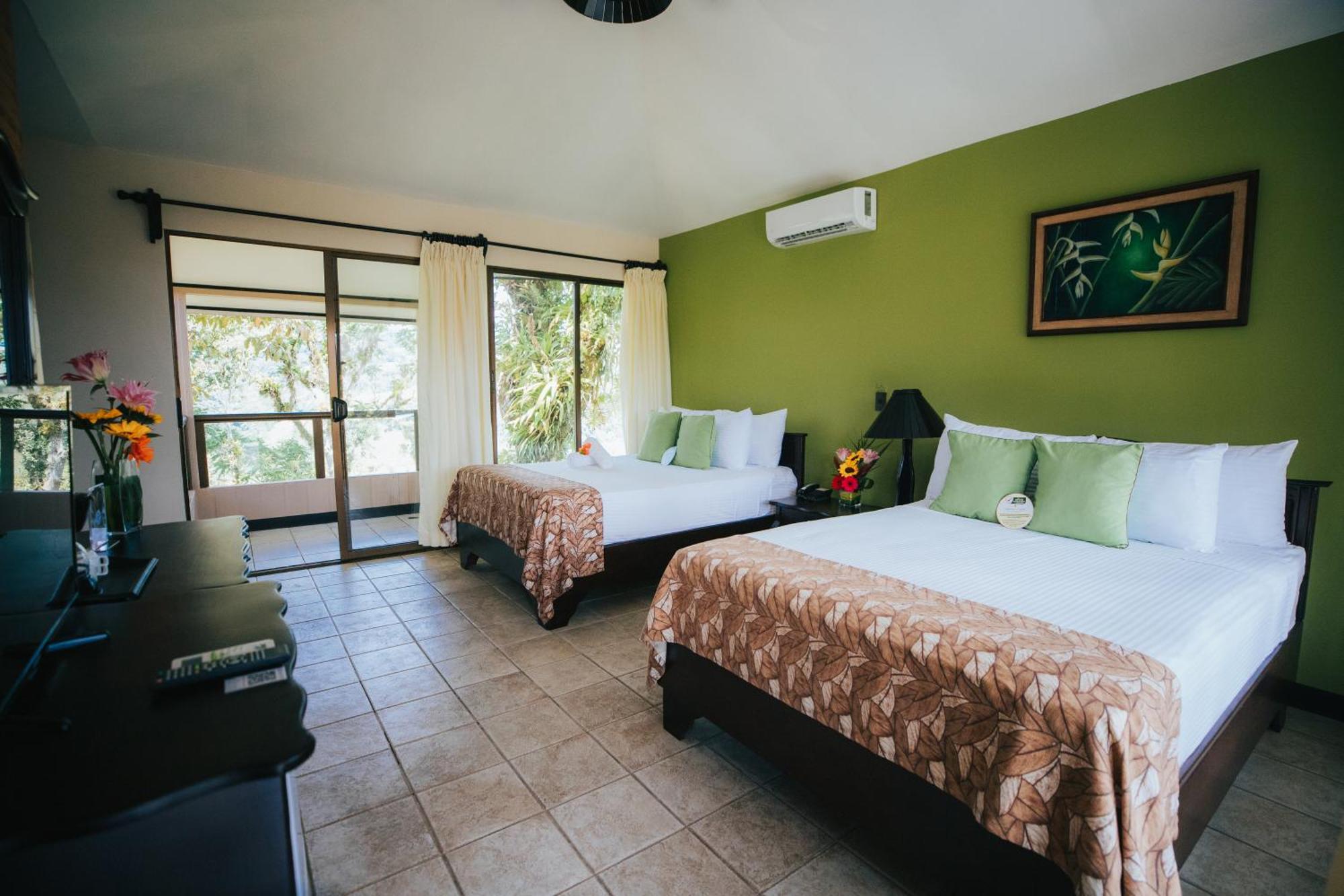 Montana De Fuego Mountain Resort & Spa La Fortuna ภายนอก รูปภาพ