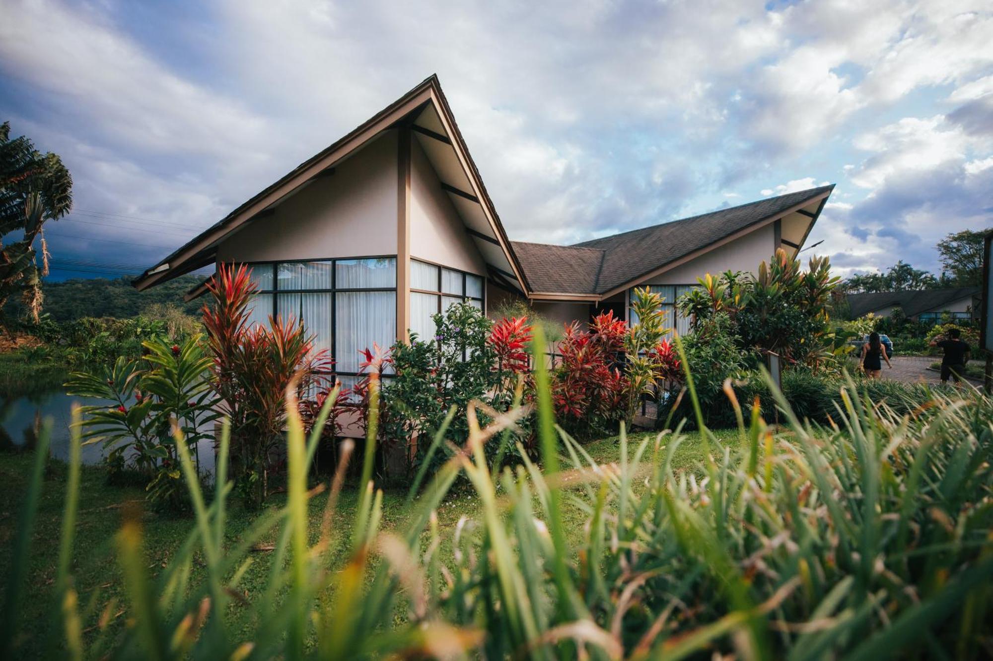 Montana De Fuego Mountain Resort & Spa La Fortuna ภายนอก รูปภาพ