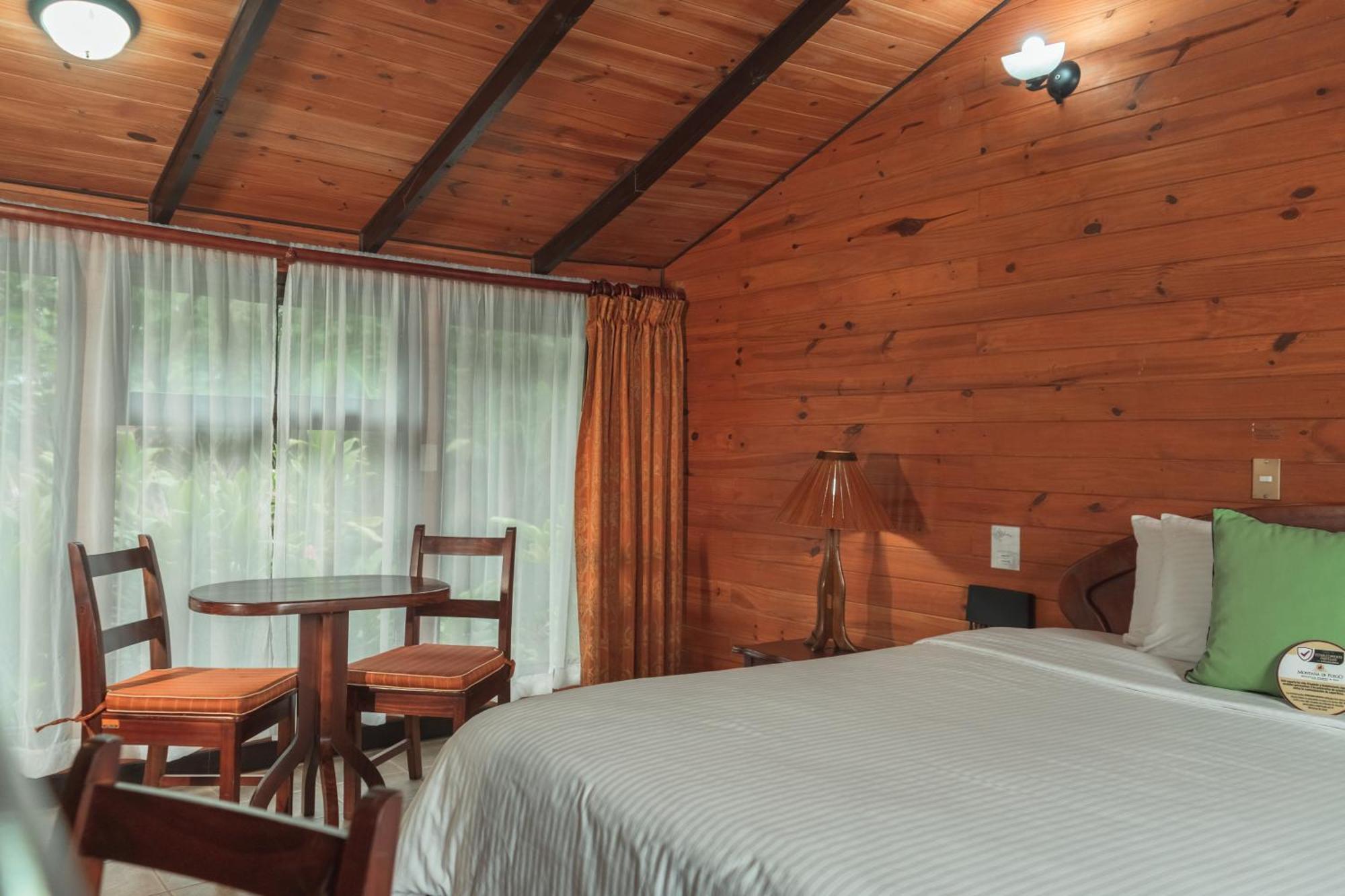 Montana De Fuego Mountain Resort & Spa La Fortuna ภายนอก รูปภาพ