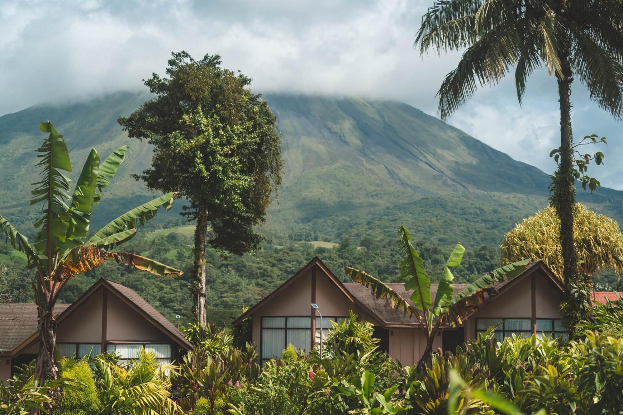 Montana De Fuego Mountain Resort & Spa La Fortuna ภายนอก รูปภาพ