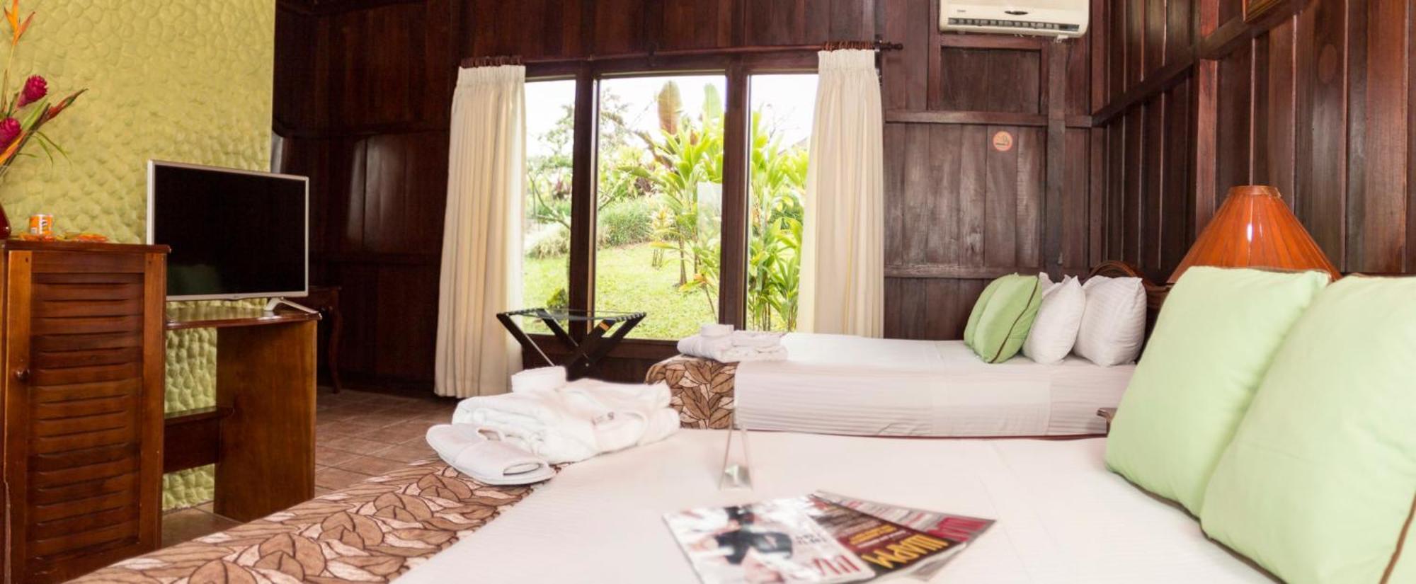 Montana De Fuego Mountain Resort & Spa La Fortuna ภายนอก รูปภาพ