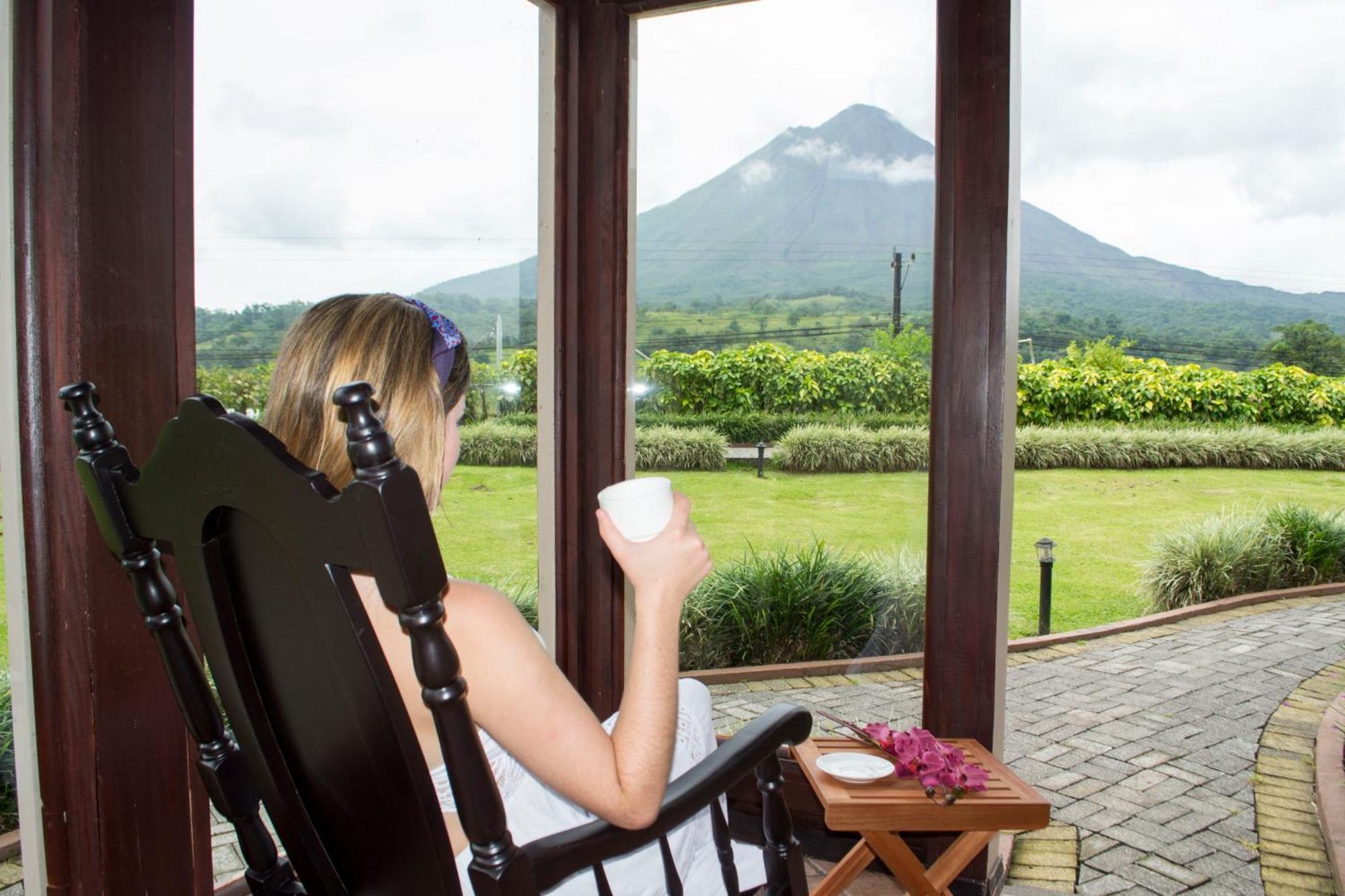 Montana De Fuego Mountain Resort & Spa La Fortuna ภายนอก รูปภาพ