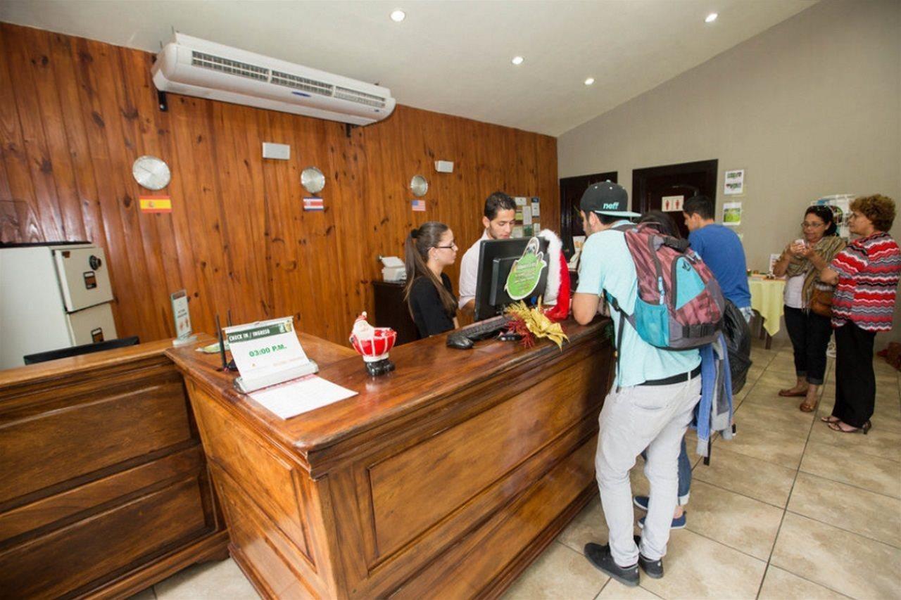 Montana De Fuego Mountain Resort & Spa La Fortuna ภายนอก รูปภาพ