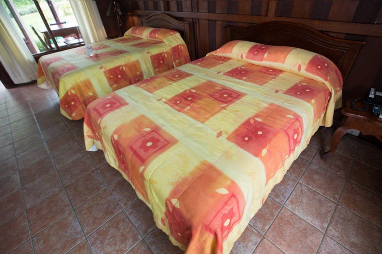 Montana De Fuego Mountain Resort & Spa La Fortuna ภายนอก รูปภาพ