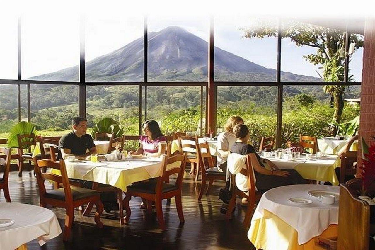 Montana De Fuego Mountain Resort & Spa La Fortuna ภายนอก รูปภาพ