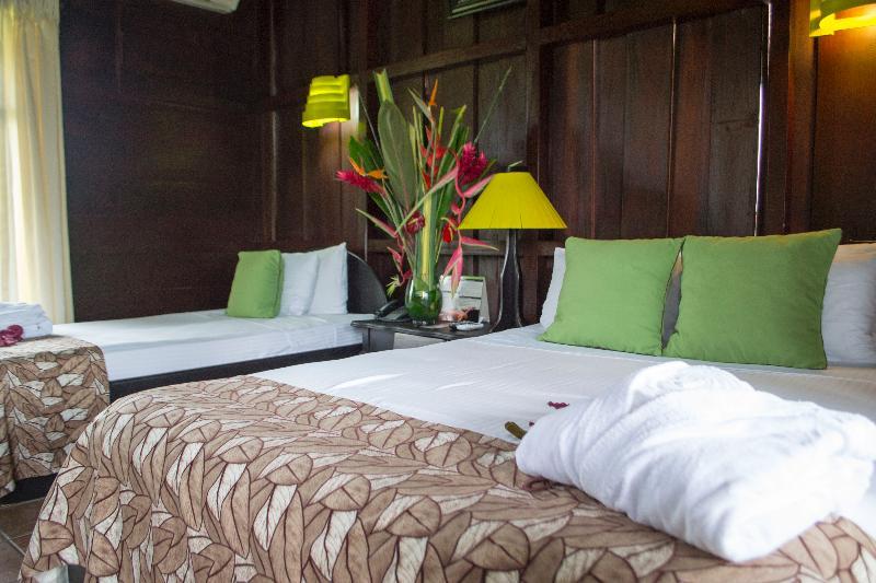 Montana De Fuego Mountain Resort & Spa La Fortuna ภายนอก รูปภาพ